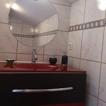 Nocleg ze śniadaniem D'hotes Des Lys
