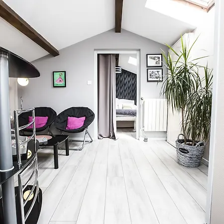 Bed & Breakfast D'hotes Des Lys *