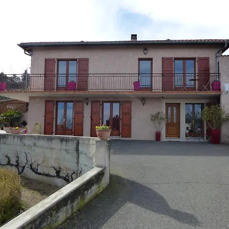 Bed & Breakfast Chambre D'hotes Des Lys *