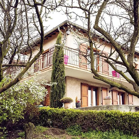 Chambre D'hotes Des Lys * Montbrison